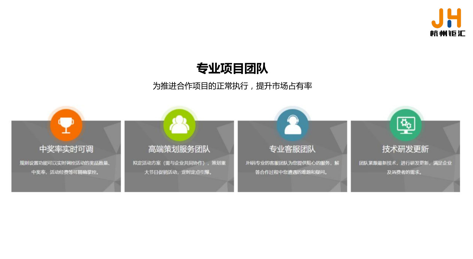一物一码防伪溯源