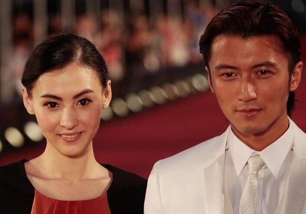 张柏芝大婚：我终于成了别人的女人，谢霆锋已成为过去式！