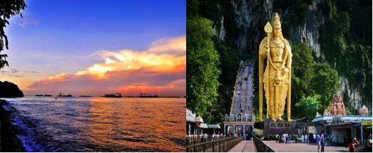 (2)新加坡+马来西亚——那是繁华的香气-户外活动图-驼铃网