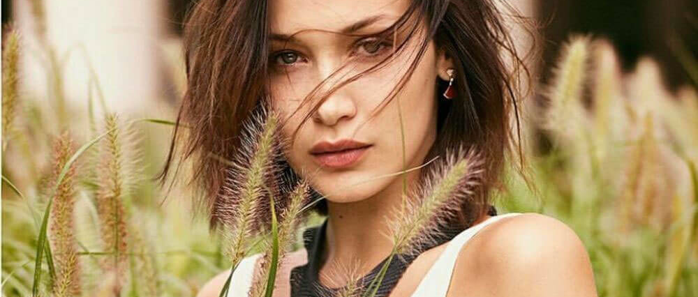 超模最爱的夏季露脐装！减龄又显瘦的吊带，绝对分分钟“斩男”