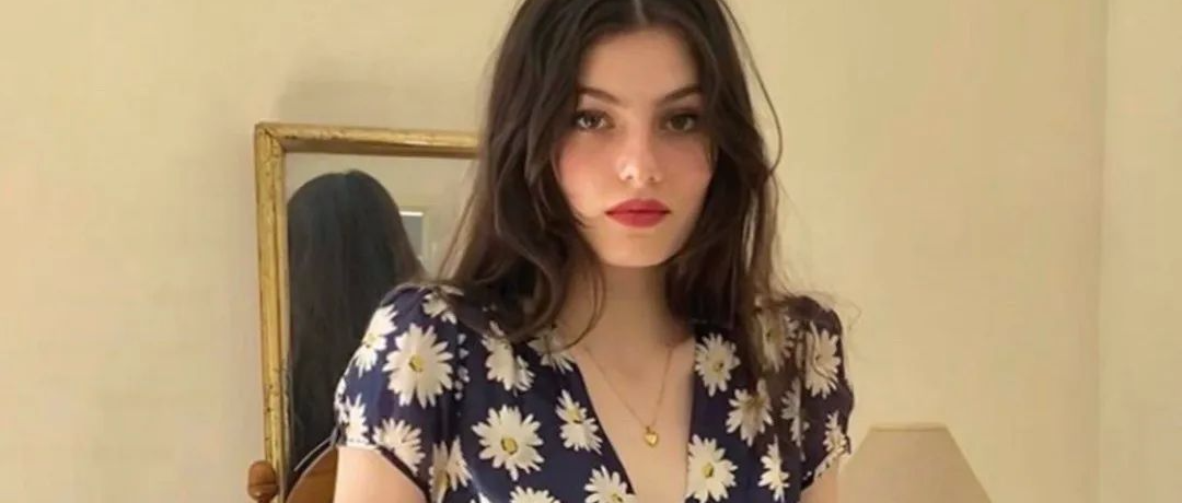 「小雏菊」是什么神仙裙 ？洋气又高级，照着穿就对了 ！