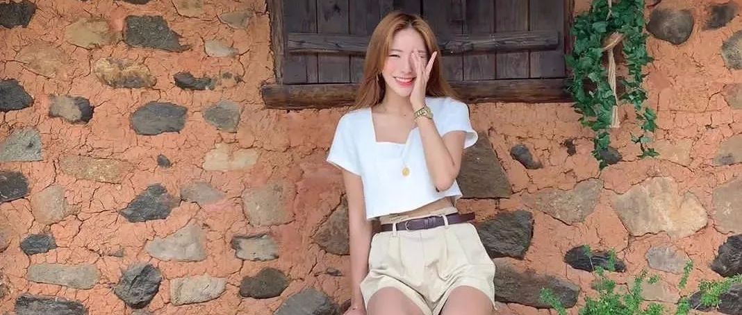 今夏最火神裤，比短裤时髦、比阔腿裤凉快，太好穿了！