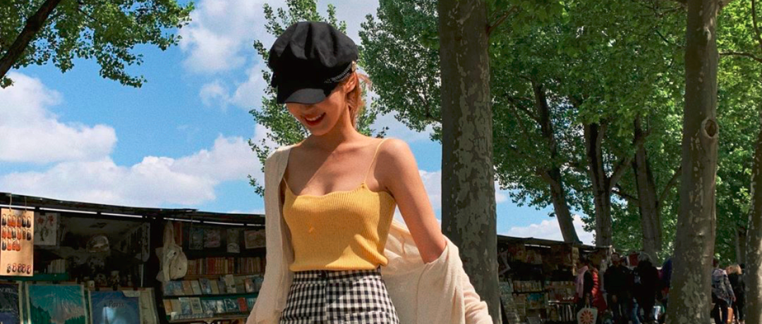 “ 仙女风 ”过气了！现在流行巨撩人的“ 甜辣风 ” ！