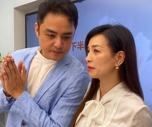 网曝明道被受张庭传销影响，如今深陷麻烦中