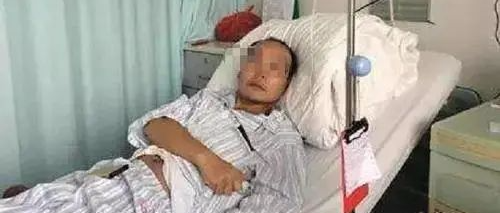 53岁男子肝癌晚期 医生：出现1黄、2红 尽早检查 别再拖了