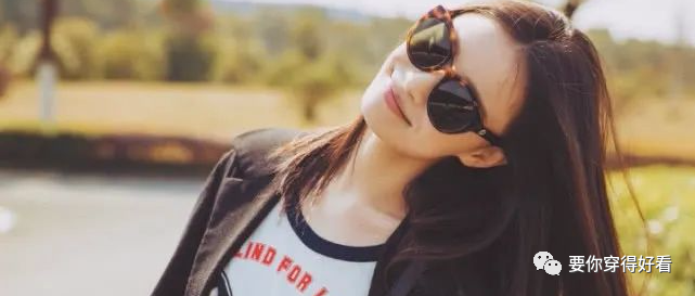 倪妮诠释了高级脸穿衣之道，只要抓住这一个点，你也可以这么美