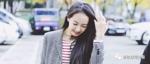 33岁宋茜永远都少女感爆棚，原因就是她的这些穿搭！