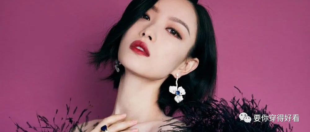 能把“毛毯”穿出贵妇感，我说倪妮是第一气质女神，没人反驳吧？