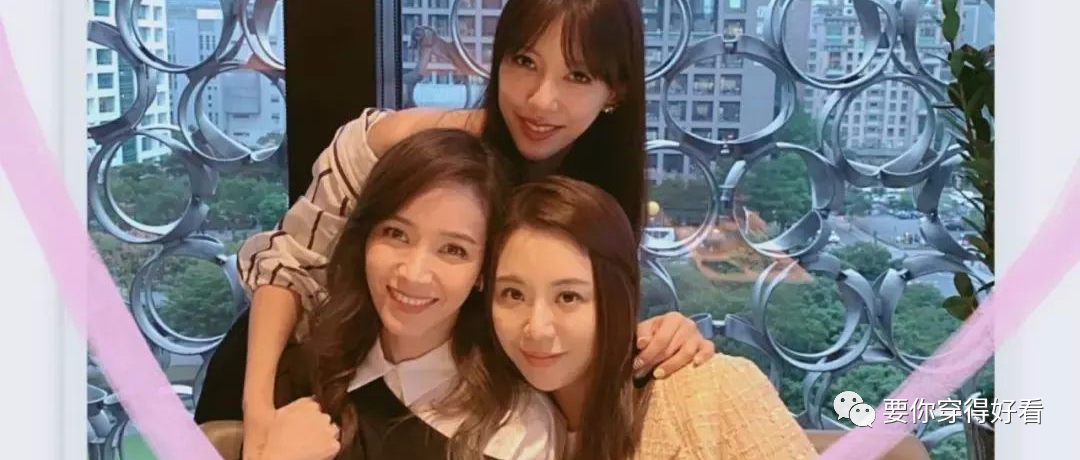 王力宏娇妻给周杰伦前女友庆生，穿露肩衫身材吸睛，哪像生过3娃