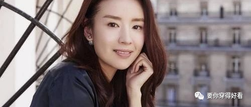 董洁：这哪里像个秘书，打扮起来俨然就是一位女总裁