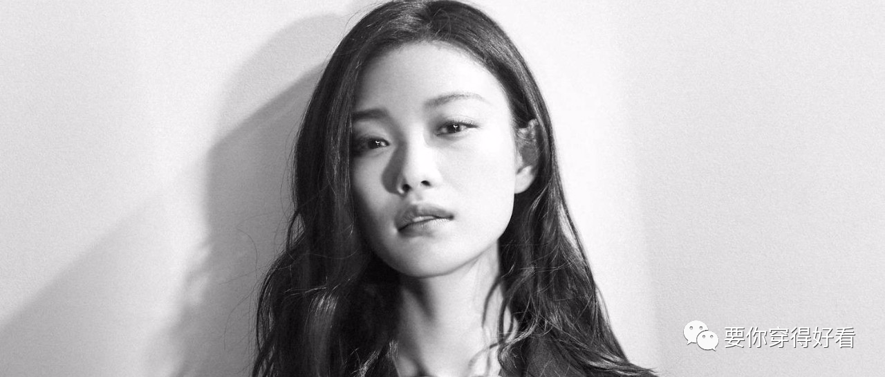 剪短发、穿男装的倪妮真帅的一批，有股超模内味儿了