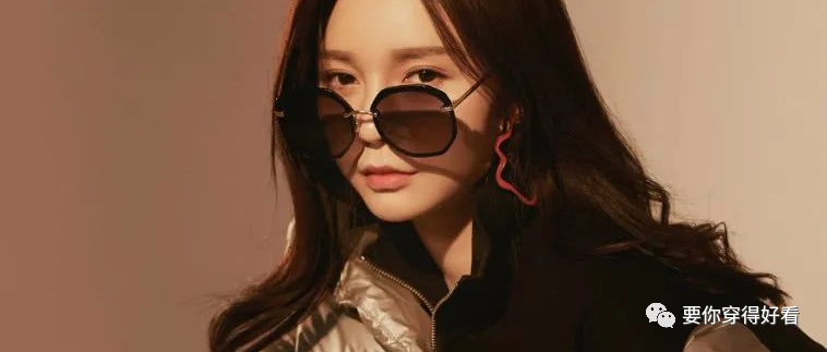 171的沈梦辰私下穿最普通的衣服却像大哥，难怪征服海涛7年