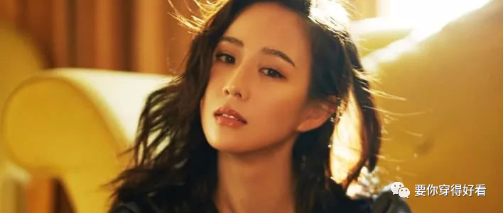 阔腿裤不火了，张钧甯的“铜钱裤”才百搭，200斤的裤子都不怕