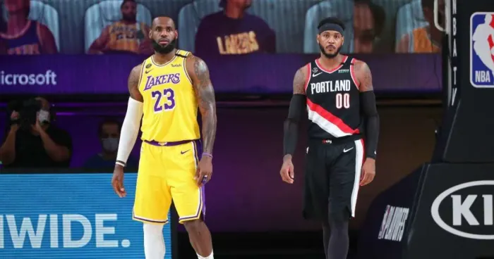 NBA分析师尼克赖特说：如果湖人今年夺冠，那将是非常壮观的