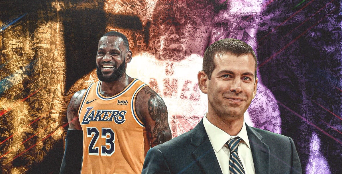 被打服！凯尔特人主帅感慨詹姆斯老当益壮：36岁勒布朗仍在进步