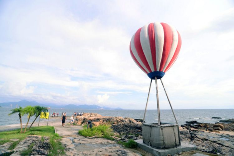 (20)【端午&#183;帆船 】6.7-8/8-9 扬帆出海、海上桨板、打卡网红玻璃球，白桌子、入住一线海景房、骑行红花湖大氧吧-户外活动图-驼铃网