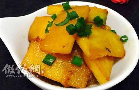 美味南瓜