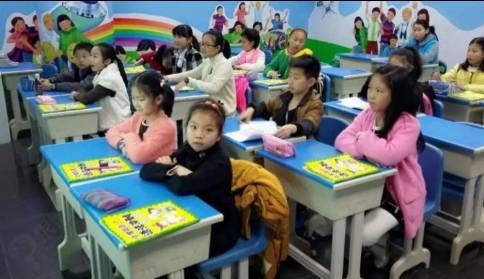 3-12歲少兒英語，瑞德特美式課堂