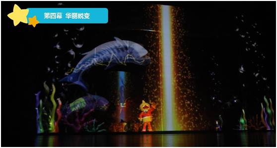 超人气儿童剧一定要安利给你~《逗逗迪迪之天鹅传奇》好看不累还涨知识！