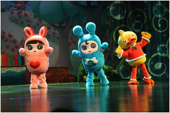 超人气儿童剧一定要安利给你~《逗逗迪迪之天鹅传奇》好看不累还涨知识！