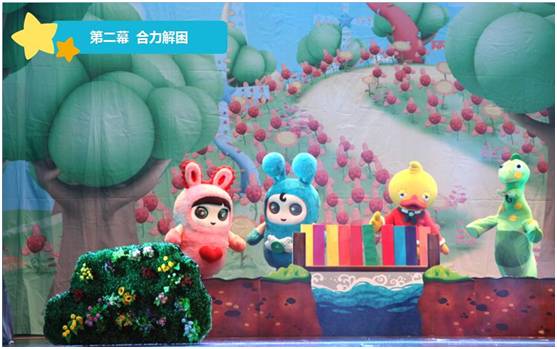 超人气儿童剧一定要安利给你~《逗逗迪迪之天鹅传奇》好看不累还涨知识！