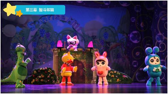 超人气儿童剧一定要安利给你~《逗逗迪迪之天鹅传奇》好看不累还涨知识！