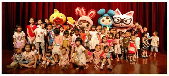 超人气儿童剧一定要安利给你~《逗逗迪迪之天鹅传奇》好看不累还涨知识！