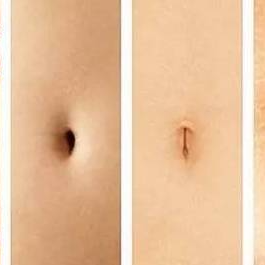 看你的肚脐眼，就知道你有啥毛病！别不信！