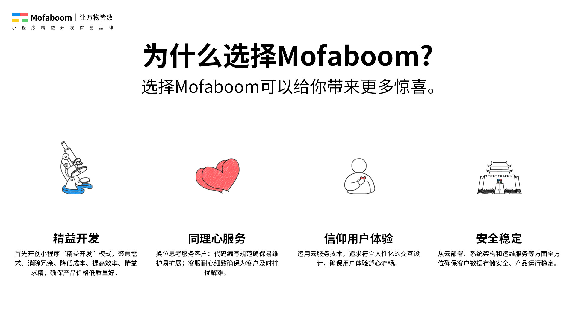 魔法棒定制小程序