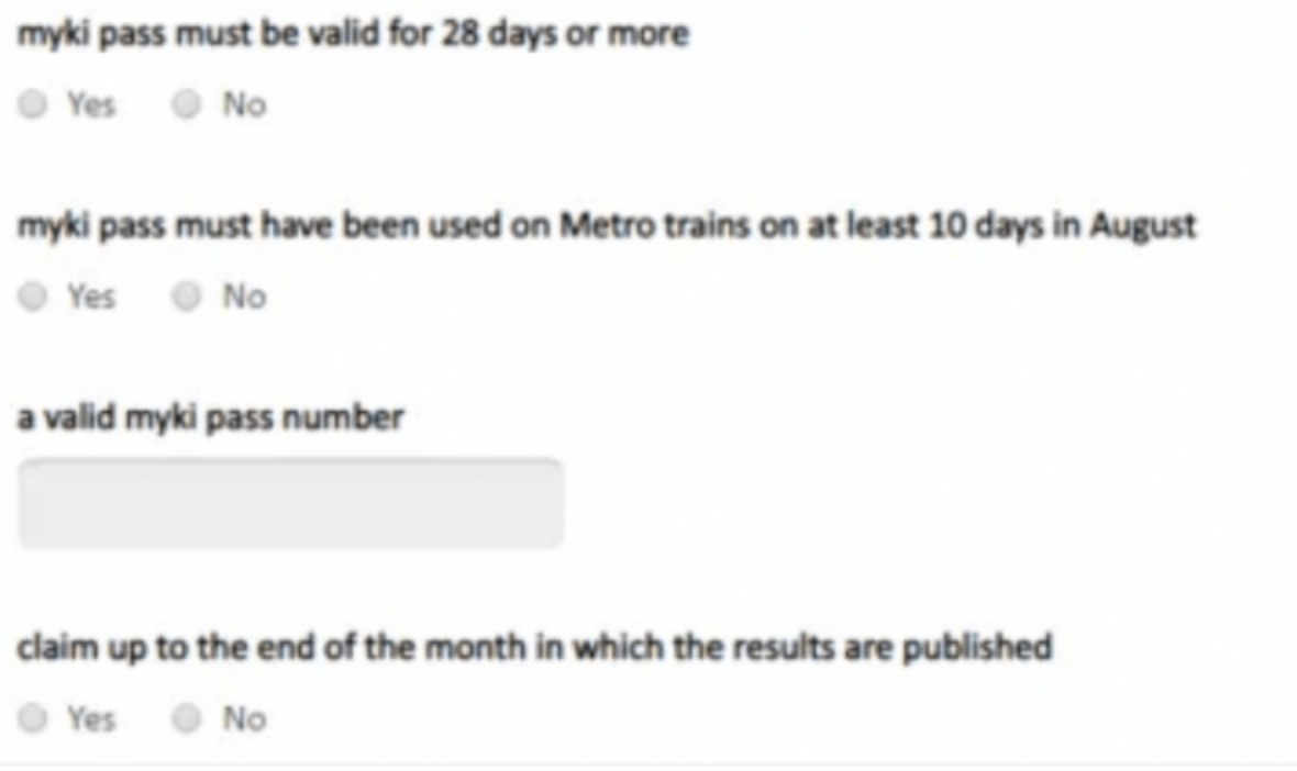 墨尔本火车要退钱了？满足这些条件的乘客可以申请一笔延误赔偿金！（组图） - 2