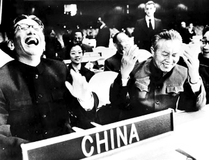 终于看到一篇对10月1日国庆是中国的生日提出异议的文章