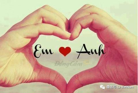 听音越学越南语 我爱你 越南语翻译 Li小胖 新浪博客