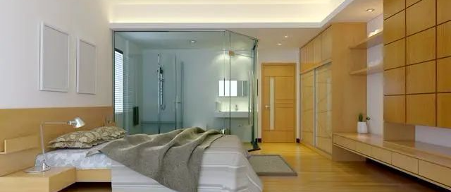 聪明人买房，不喜欢买卧室带卫生间的户型，为什么呢？