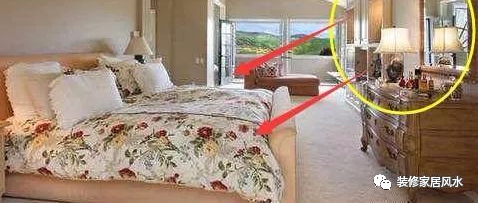 有钱人从不这样摆放卧室大床，除非你想霉运连连，太毁风水了