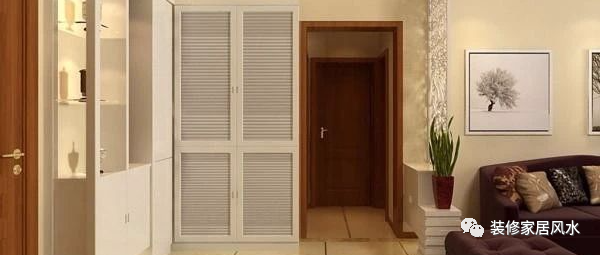 为什么家里门与门不能正对，两门相冲，必有一凶，化解方法在这里