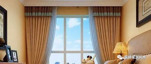 风水师：家里万万不要挂这种窗帘，财神爷最厌恶，难怪我家越住越穷