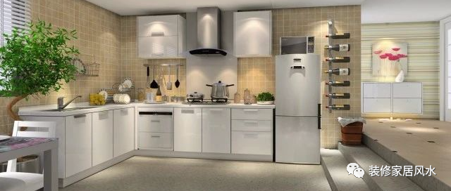 厨房方位有哪些风水禁忌？犯一个会穷三代，几辈子难以翻身！