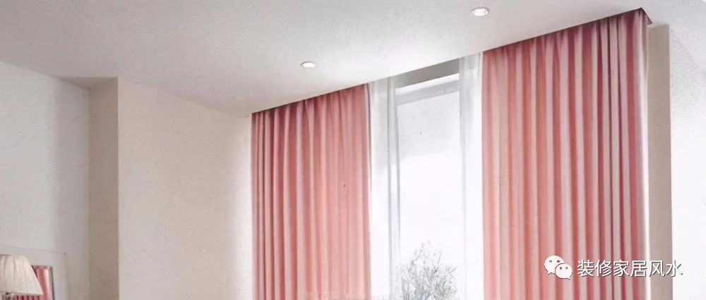 家里不要挂这几种颜色的窗帘，败财运，我家用这种，看着都觉得舒服