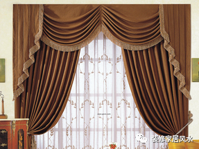 风水先生：挂窗帘也有风水讲究，家中这几种窗帘影响财运