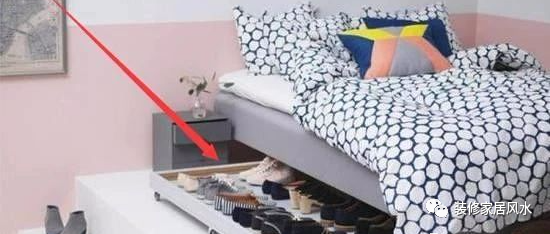 一旦发现床下存在这3种现象，你就离妻离子散，家财败落不远了，有的赶紧改！