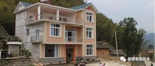 自建房万万要朝这个方向，穷人也能越住越有钱，财神爷天天上门
