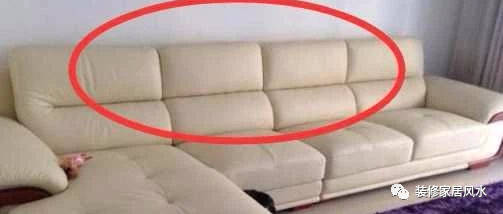 万万不能这样摆沙发，除非你想夫妻缘尽、钱财丧失，赶紧改改吧！