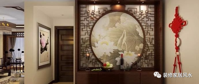 住宅风水：穿堂风，一箭穿心，财再多也留不住