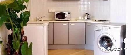 风水先生提醒：洗衣机万万不能摆放在这个位置，不然你发不了财！