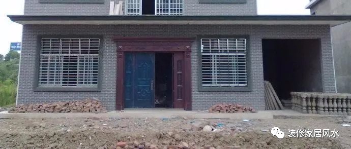 自建房万万不能出现这种现象，聪明人都会避开，懊悔我家装早了