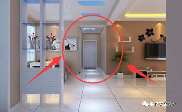 老师傅告诉你，家里进门位置千万不要放这4件东西，我家中一件了