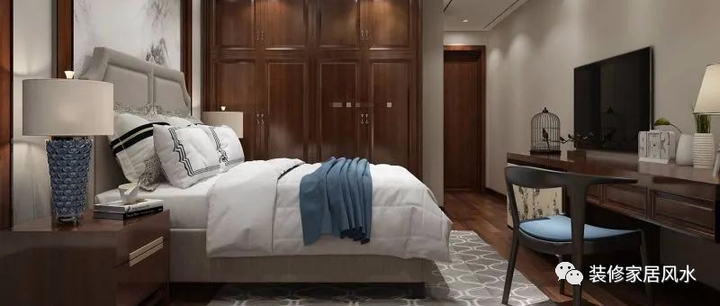 卧室装修有讲究，这几个千万别碰，否则人财两空