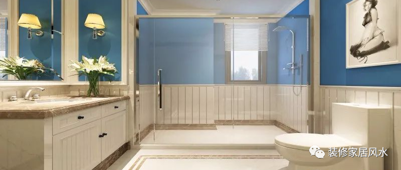 卫生间最不该出现这5种现象，财神爷看了就走，穷的家徒四壁