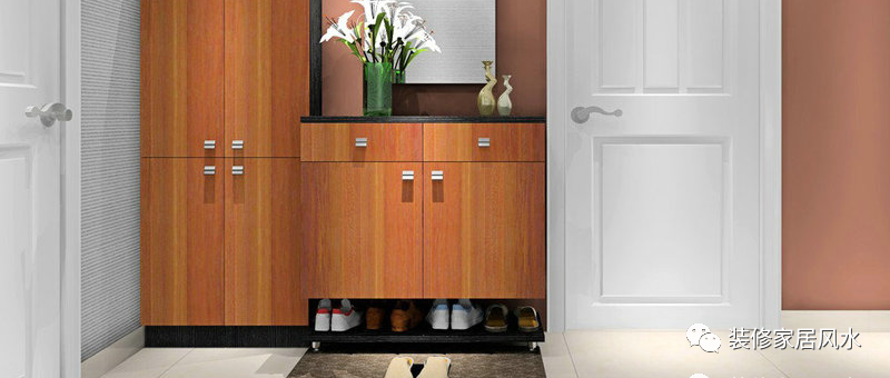 鞋柜摆放讲究风水，万不能这样摆放，不然家人会一生霉运缠身