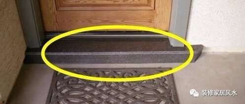 家里门槛石万万别犯这几种风水忌，一旦中一个，一辈子穷困难翻身